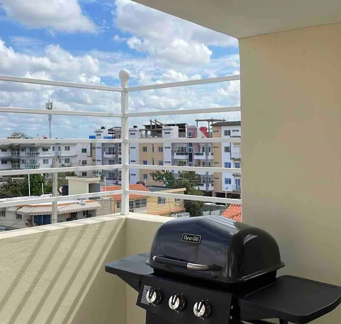 3 Bedroom Apartment With Private Jacuzzi And Terrace Ensanche Savica de Mendoza
